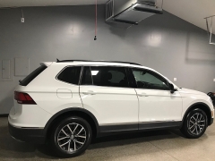 Used 2020  Volkswagen Tiguan 4d SUV SE at Carolina Family Motors near Mooresville&comma; NC