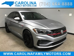 2019 Volkswagen GLI 4d Sedan 2.0T S 6spd at Carolina Family Motors near Mooresville, NC