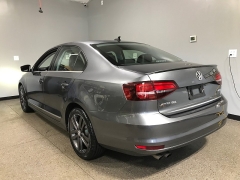 Used 2018  Volkswagen Jetta 4d Sedan 1&period;8T SEL at Carolina Family Motors near Mooresville&comma; NC