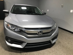 Used 2016  Honda Civic Sedan 4d EX-L at Carolina Family Motors near Mooresville&comma; NC