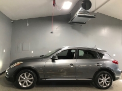 Used 2016  INFINITI QX50 4d SUV RWD at Carolina Family Motors near Mooresville&comma; NC