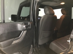 Used 2016  Jeep Wrangler Unlimited 4d Convertible Sport at Carolina Family Motors near Mooresville&comma; NC