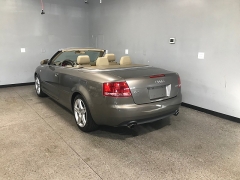 Used 2008  Audi A4 2d Convertible 2.0T at Carolina Family Motors near Mooresville, NC