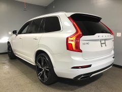 Used 2016  Volvo XC90 4d SUV AWD T6 R-Design at Carolina Family Motors near Mooresville&comma; NC