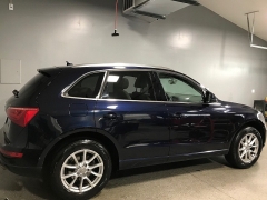 Used 2010 Audi Q5 4d SUV 3.2L Premium+ at Carolina Family Motors near Mooresville, NC