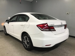 Used 2014 Honda Civic Sedan 4d LX CVT at Carolina Family Motors near Mooresville, NC