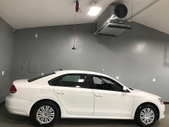 Used 2015  Volkswagen Passat 4d Sedan 1&period;8T S Auto at Carolina Family Motors near Mooresville&comma; NC