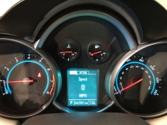 Used 2014  Chevrolet Cruze 4d Sedan LS AT at Carolina Family Motors near Mooresville&comma; NC