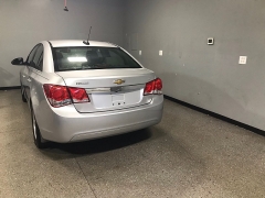 Used 2016 Chevrolet Cruze Limited 4d Sedan LT w/1LT Auto at Carolina Family Motors near Mooresville, NC