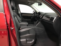 Used 2019  Volkswagen Atlas 4d SUV 3&period;6L SE Technology at Carolina Family Motors near Mooresville&comma; NC