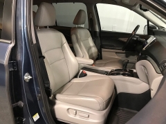 Used 2016  Honda Pilot 4d SUV FWD EX-L w&sol;RES at Carolina Family Motors near Mooresville&comma; NC