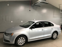 Used 2013  Volkswagen Jetta 4d Sedan S Auto at Carolina Family Motors near Mooresville&comma; NC