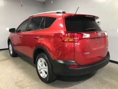 Used 2015  Toyota RAV4 4d SUV FWD LE at Carolina Family Motors near Mooresville&comma; NC