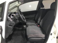 Used 2013  Honda Fit 5d Hatchback Base Auto at Carolina Family Motors near Mooresville&comma; NC