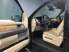 Used 2011 Ford F-150 4WD Supercrew Lariat 5 1/2 at Carolina Family Motors near Mooresville, NC