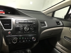 Used 2013  Honda Civic Sedan 4d LX Auto at Carolina Family Motors near Mooresville&comma; NC