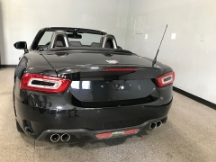 Used 2017  FIAT 124 Spider 2d Convertible Abarth at Carolina Family Motors near Mooresville&comma; NC