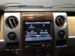 Used 2014  Ford F-150 4WD Supercrew Lariat 5 1&sol;2 at Carolina Family Motors near Mooresville&comma; NC