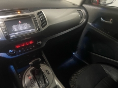 Used 2014  Kia Sportage 4d SUV AWD SX at Carolina Family Motors near Mooresville, NC