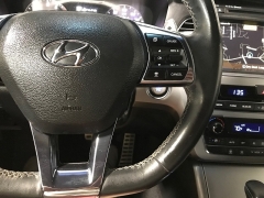 Used 2015  Hyundai Sonata 4d Sedan Limited 2&period;0T at Carolina Family Motors near Mooresville&comma; NC