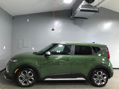 Used 2020  Kia Soul 4d Hatchback X-Line at Carolina Family Motors near Mooresville&comma; NC