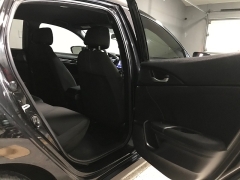 Used 2019  Honda Civic Hatchback 4d LX at Carolina Family Motors near Mooresville&comma; NC