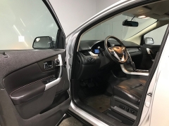 Used 2014  Ford Edge 4d SUV AWD SEL at Carolina Family Motors near Mooresville&comma; NC