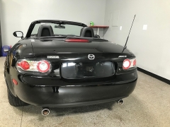 Used 2007  Mazda MX-5 Miata 2d Convertible SV at Carolina Family Motors near Mooresville&comma; NC