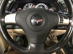 Used 2008  Chevrolet Corvette 2d Convertible at Carolina Family Motors near Mooresville&comma; NC