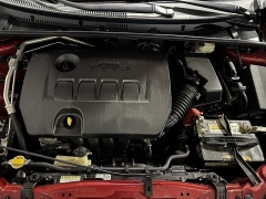 Used 2015 Toyota Corolla 4d Sedan S at Carolina Family Motors near Mooresville, NC