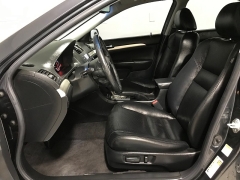 Used 2007  Acura TSX 4d Sedan Auto at Carolina Family Motors near Mooresville&comma; NC