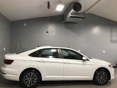 Used 2021 Volkswagen Jetta SE Auto at Carolina Family Motors near Mooresville, NC