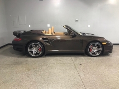 Used 2008 Porsche 911 Carrera 2d Convertible Turbo at Carolina Family Motors near Mooresville, NC