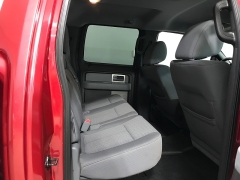 Used 2011  Ford F-150 2WD Supercrew XLT 5 1&sol;2 at Carolina Family Motors near Mooresville&comma; NC
