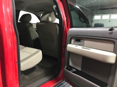 Used 2010 Ford F-150 2WD Supercrew XLT 5 1/2 at Carolina Family Motors near Mooresville, NC
