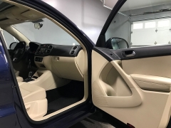 Used 2011 Volkswagen Tiguan 4d SUV S 4Motion at Carolina Family Motors near Mooresville, NC