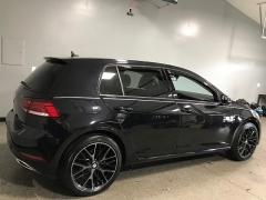 Used 2020 Volkswagen Golf 4d Hatchback 1.4T TSI 6spd at Carolina Family Motors near Mooresville, NC