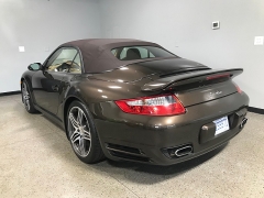 Used 2008  Porsche 911 Carrera 2d Convertible Turbo at Carolina Family Motors near Mooresville&comma; NC