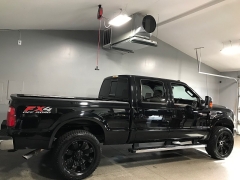 Used 2010 Ford Super Duty F-250 4WD Crew Cab Lariat at Carolina Family Motors near Mooresville, NC