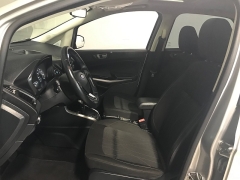 Used 2020 Ford EcoSport 4d SUV 4WD SE at Carolina Family Motors near Mooresville, NC