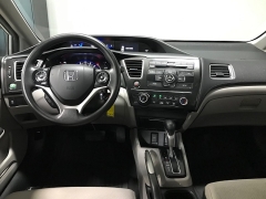 Used 2013  Honda Civic Sedan 4d LX Auto at Carolina Family Motors near Mooresville&comma; NC