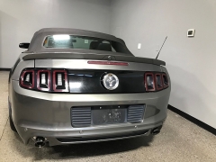 Used 2013  Ford Mustang 2d Convertible at Carolina Family Motors near Mooresville&comma; NC