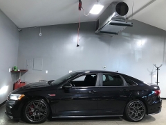 Used 2020  Volkswagen GLI 4d Sedan 2&period;0T S 6spd at Carolina Family Motors near Mooresville&comma; NC