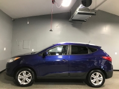 Used 2011  Hyundai Tucson 4d SUV AWD GLS at Carolina Family Motors near Mooresville&comma; NC