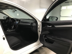 Used 2018  Honda Civic Sedan 4d EX-T 6spd at Carolina Family Motors near Mooresville&comma; NC