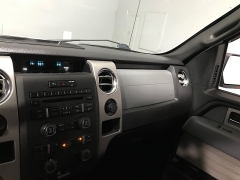 Used 2011  Ford F-150 2WD Supercrew XLT 5 1&sol;2 at Carolina Family Motors near Mooresville&comma; NC