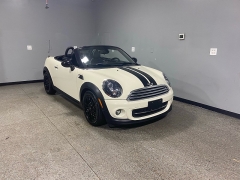 Used 2014  MINI Cooper Roadster 2dr at Carolina Family Motors near Mooresville, NC