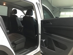 Used 2019  Volkswagen Atlas 4d SUV 3&period;6L SE Technology R-Line at Carolina Family Motors near Mooresville&comma; NC