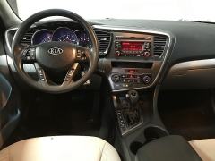 Used 2012  Kia Optima 4d Sedan LX Auto at Carolina Family Motors near Mooresville&comma; NC