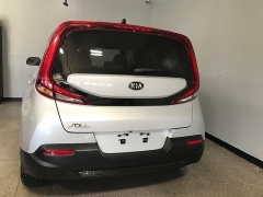 Used 2020  Kia Soul 4d Hatchback LX Auto at Carolina Family Motors near Mooresville&comma; NC
